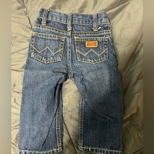 Wrangler 12month jeans